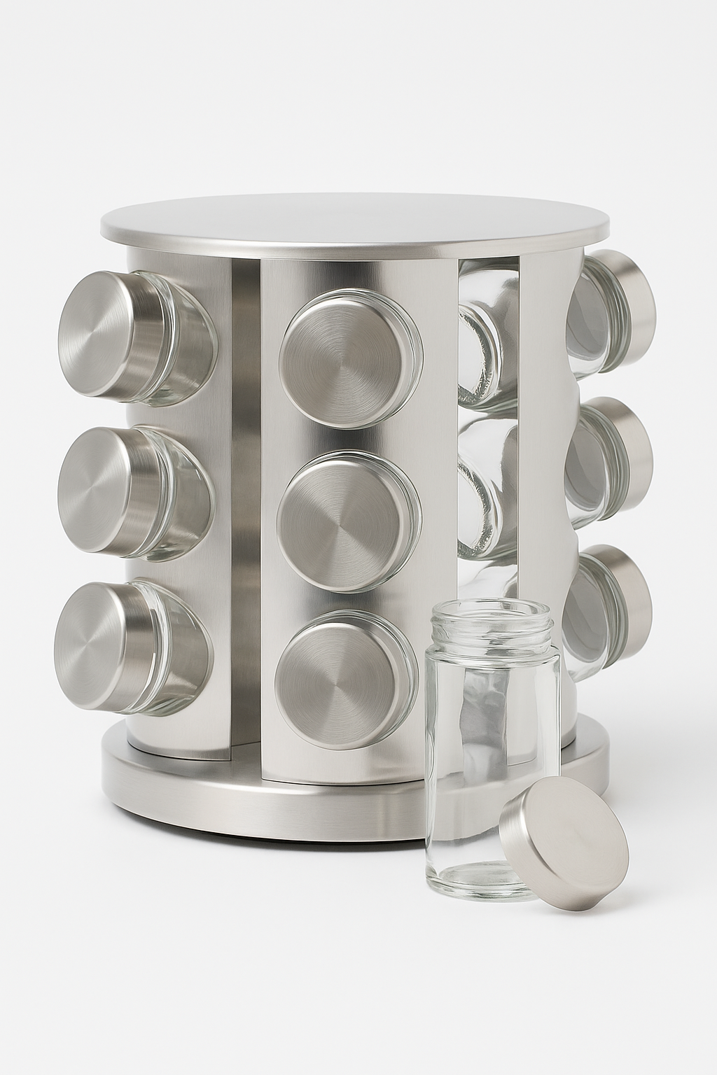 TARRO DE CONDIMENTOS