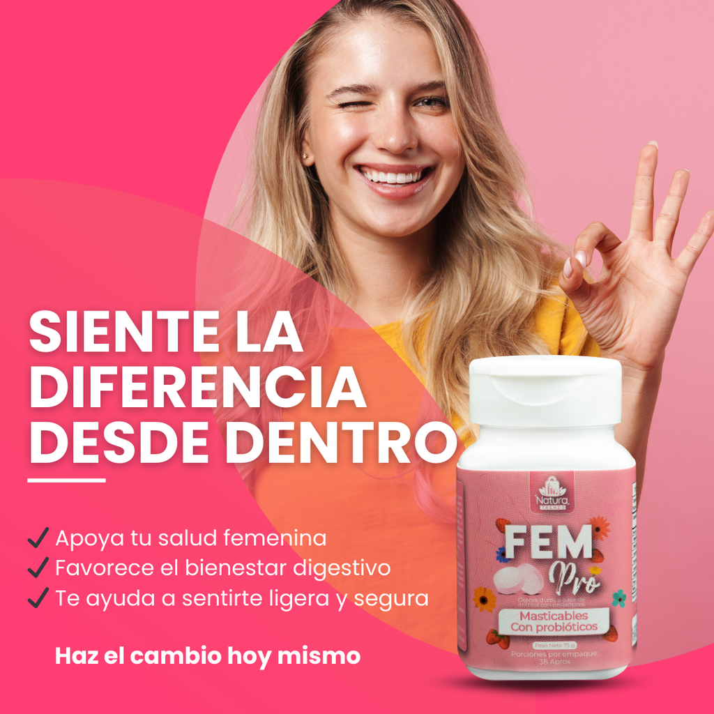 Equilibria Femme - Fem Pro