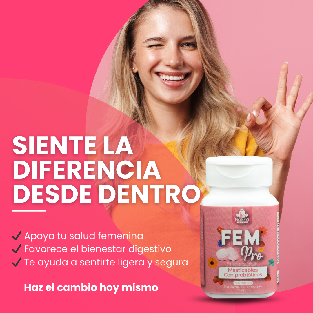 Equilibria Femme - Fem Pro