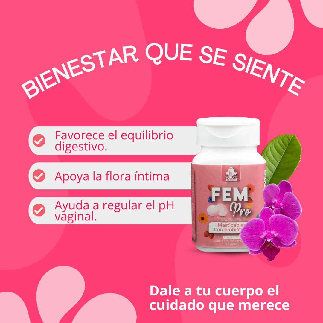 Equilibria Femme - Fem Pro