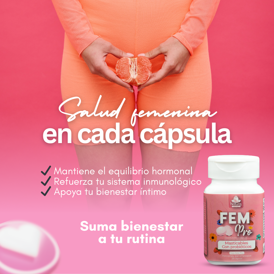 Equilibria Femme - Fem Pro