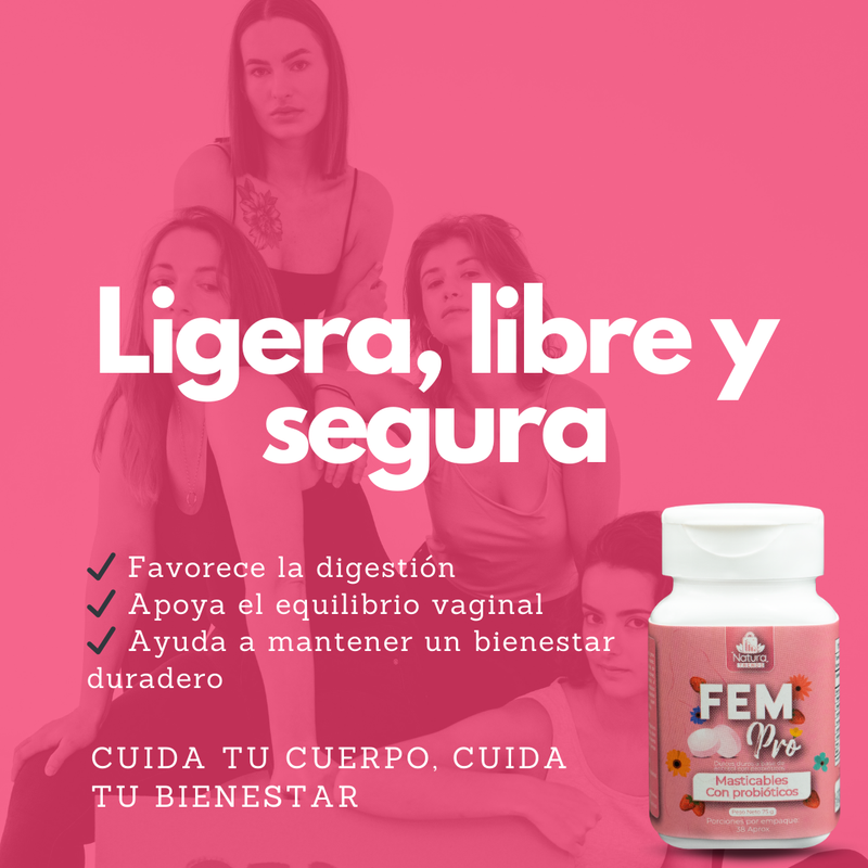 Equilibria Femme - Fem Pro