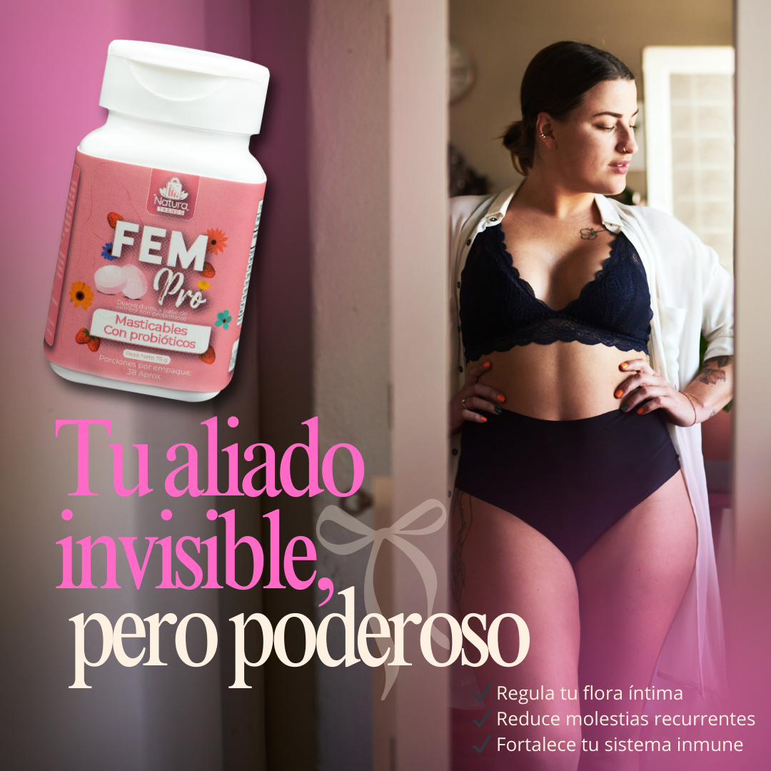 Equilibria Femme - Fem Pro