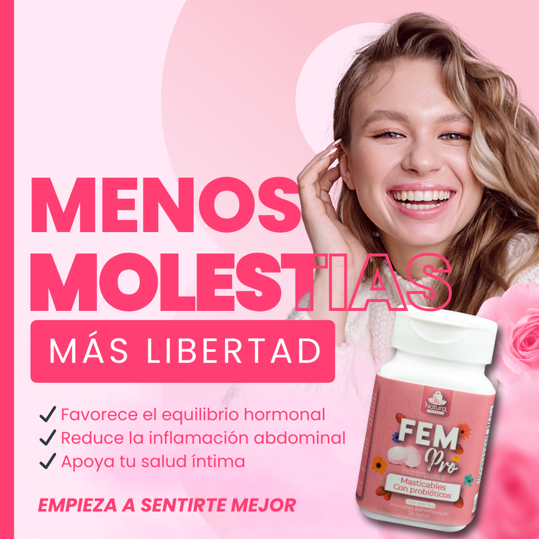 Equilibria Femme - Fem Pro