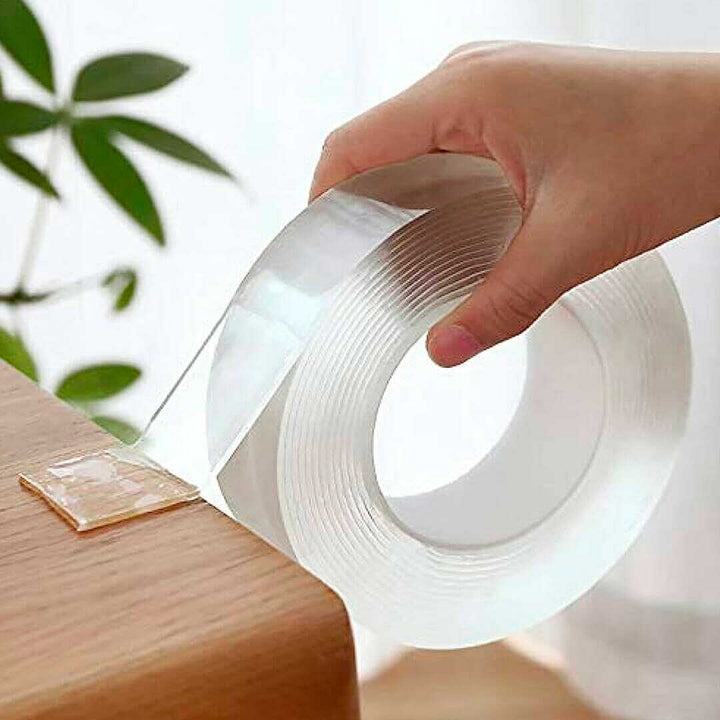 NanoGrip® - Cinta Mágica Multiusos 3Mt