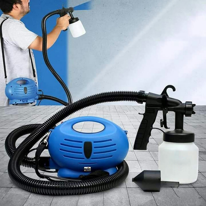 Compresor de Pintura Pórtatil