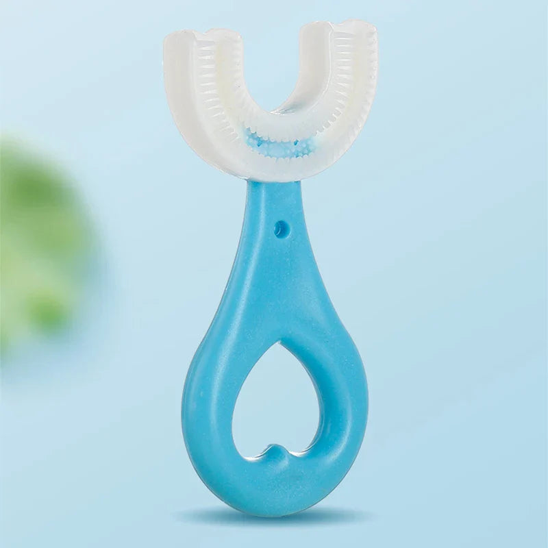 Cepillo Entrenador U-Shape para Niños
