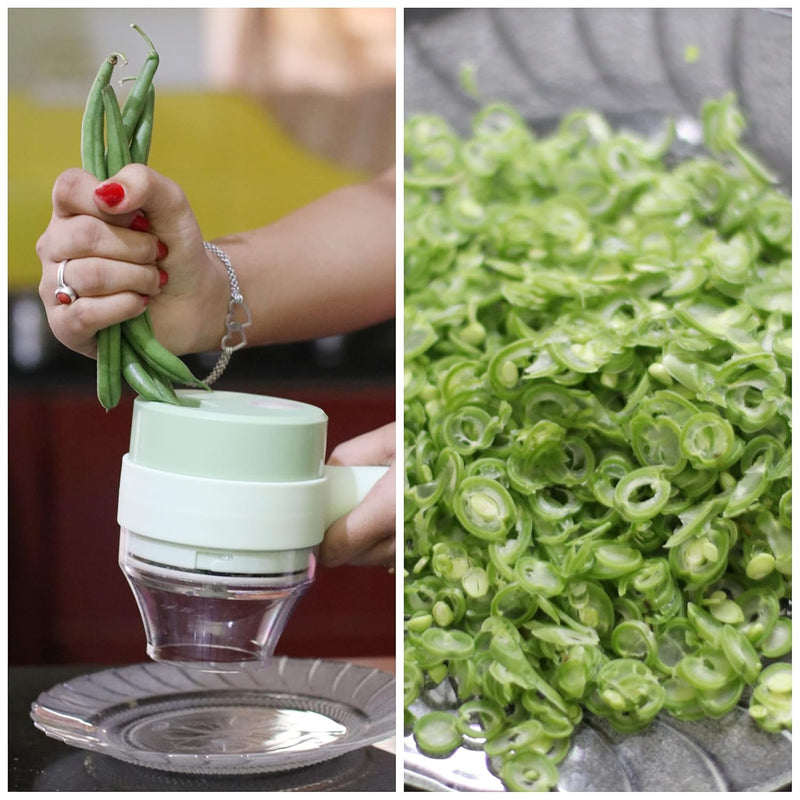 Corta Verduras Mágico