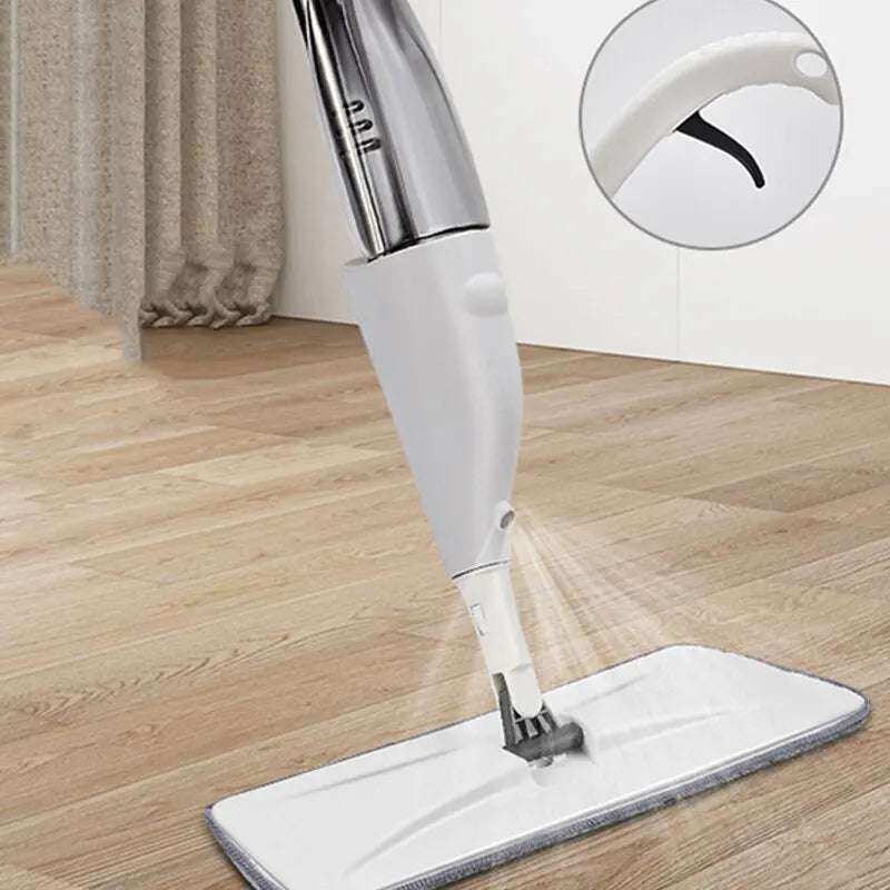 Trapeador Con Spray