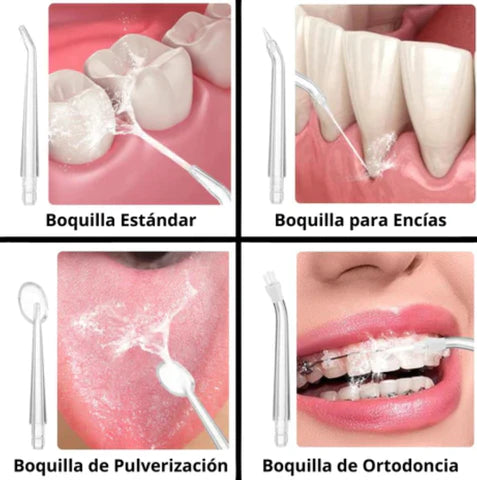Sonríe Brillante Irrigador