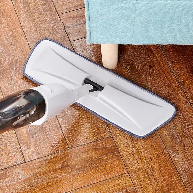Trapeador Con Spray