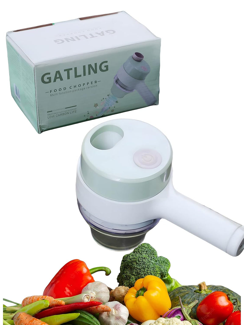 Corta Verduras Mágico