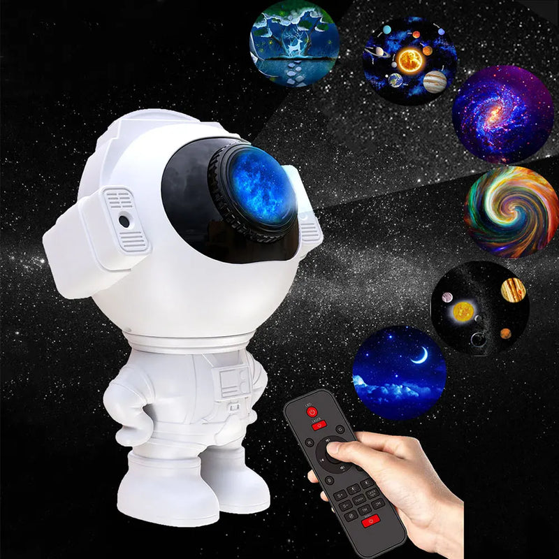 Proyector Estelar Astronauta
