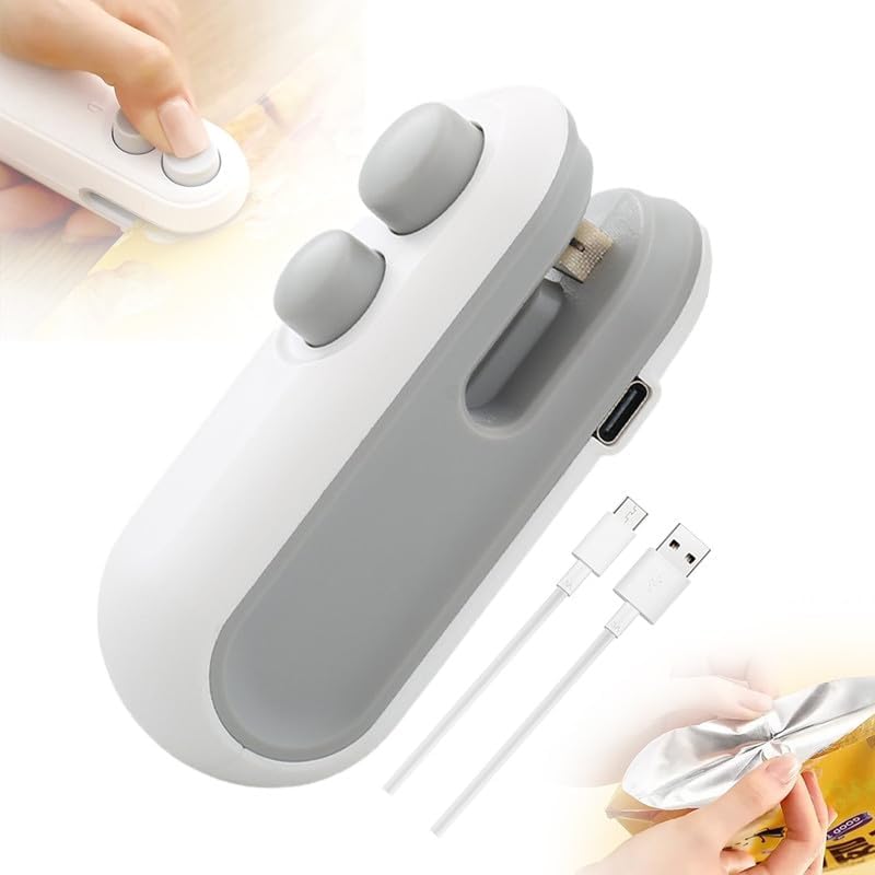 Sellador Mini Portátil Recargable