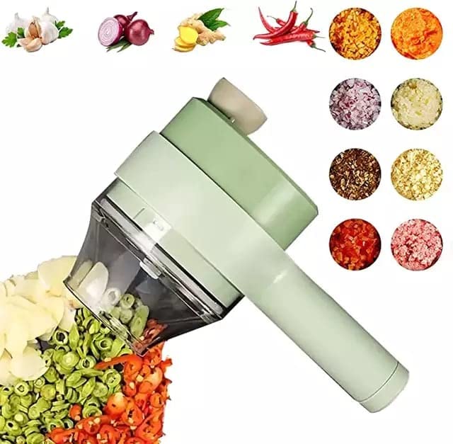 Corta Verduras Mágico