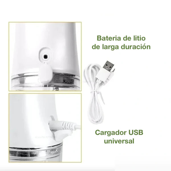 Sonríe Brillante Irrigador