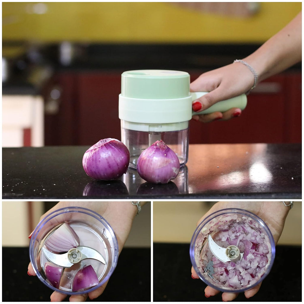 Corta Verduras Mágico