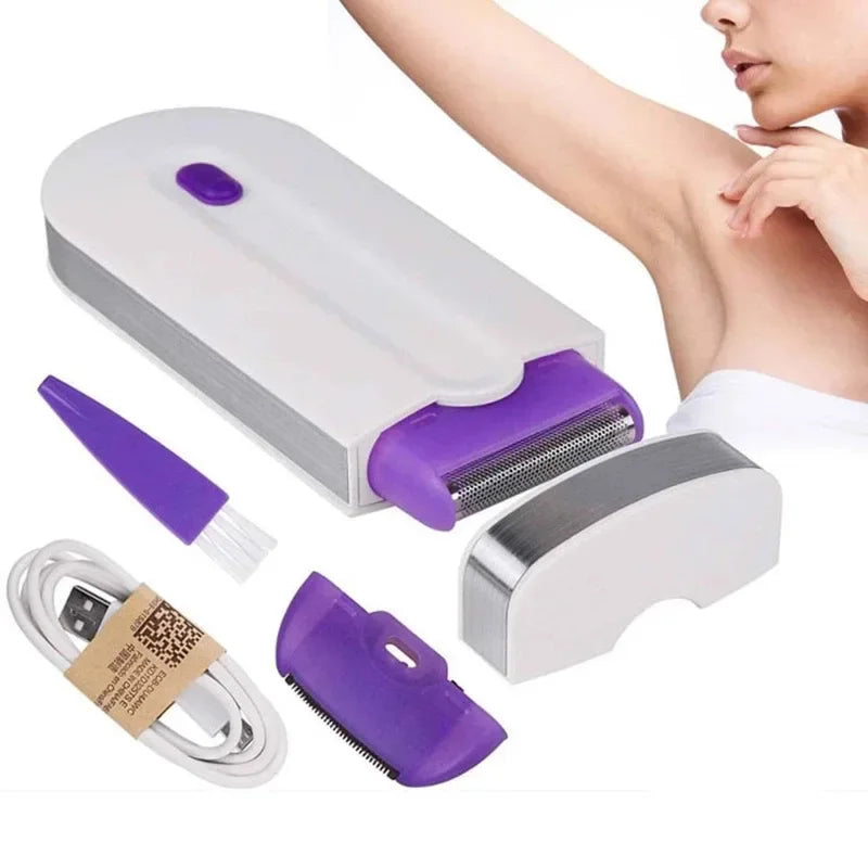 Depiladora Usb Recargable