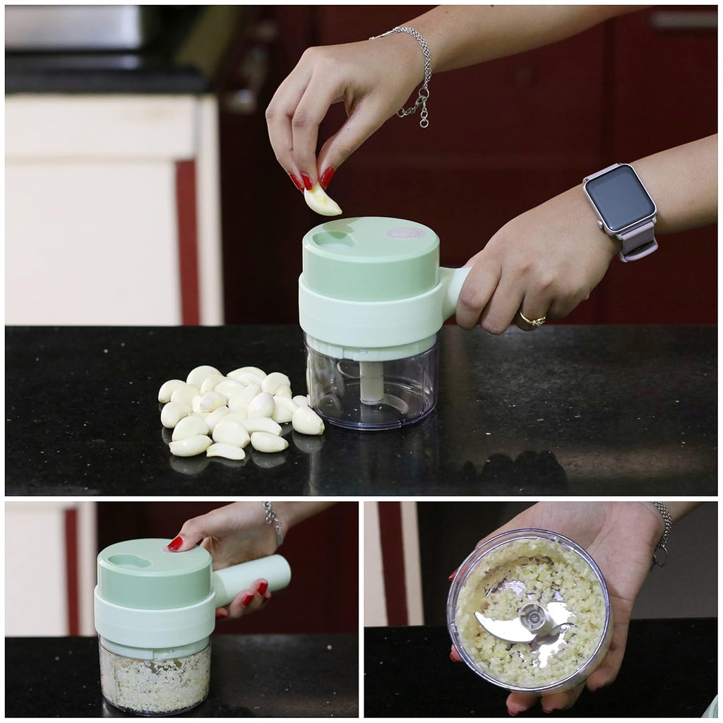 Corta Verduras Mágico