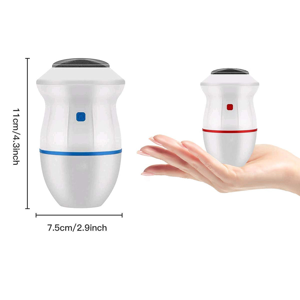 Eliminador Eléctrico de Callos