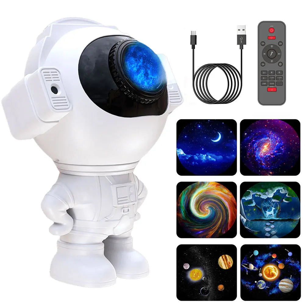 Proyector Estelar Astronauta