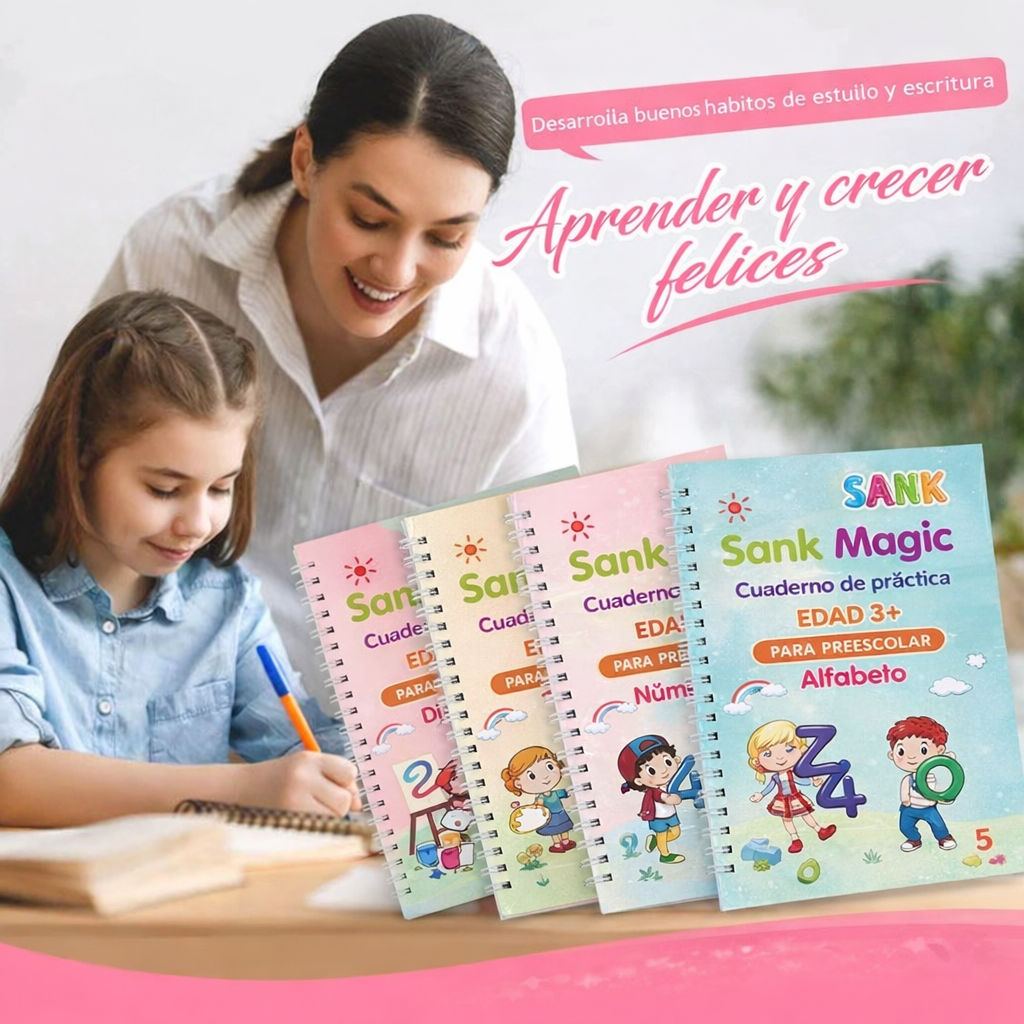 📚  KIT INFANTIL EDUMAGIC