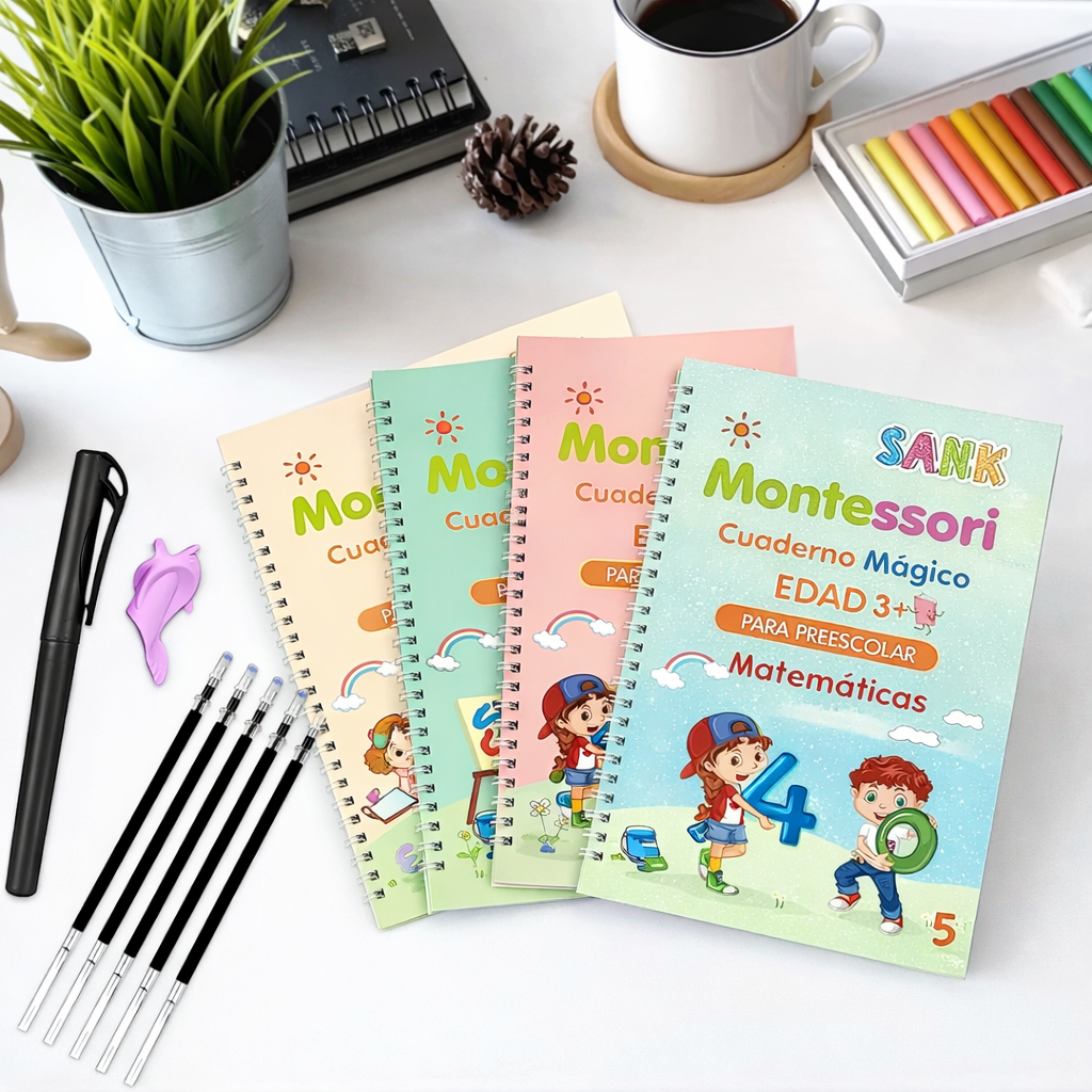 📚  KIT INFANTIL EDUMAGIC