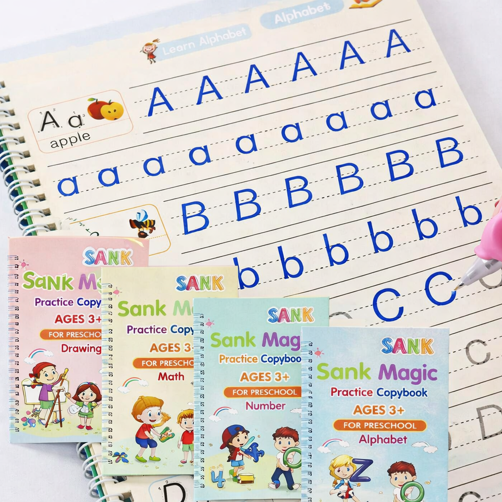 📚  KIT INFANTIL EDUMAGIC