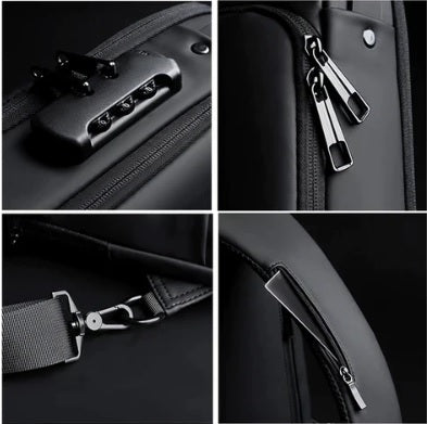 MEGA OFERTA ®️ BOLSO ANTIRROBO IMPERMEABLE - EAGLEBAG