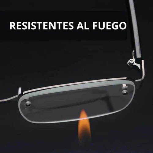 Gafas TR90 Pro Titanium FM! COMPRA 1 Y LLEVE 2