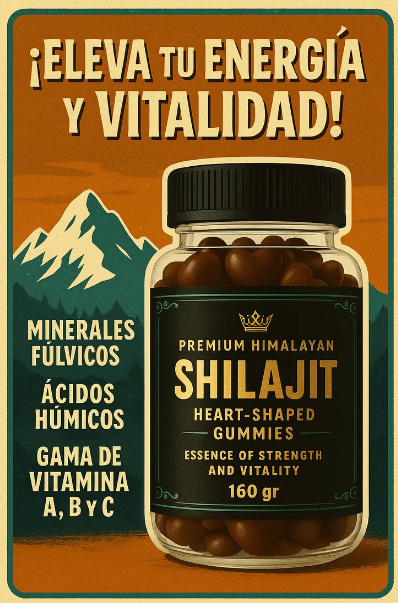 GOMAS SHILAJIT x 160g -MEGA OFERTA