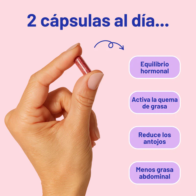 MENO - MENOPAUSE -  ¿DESCUBRE POR QUÉ ENGORDASTE 15 KILOS 'DE LA NADA' DESPUÉS DE LOS 45.... Y POR QUÉ NINGUNA DIETA TE FUNCIONA AHORA?