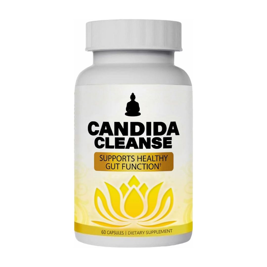 Candida capsulas