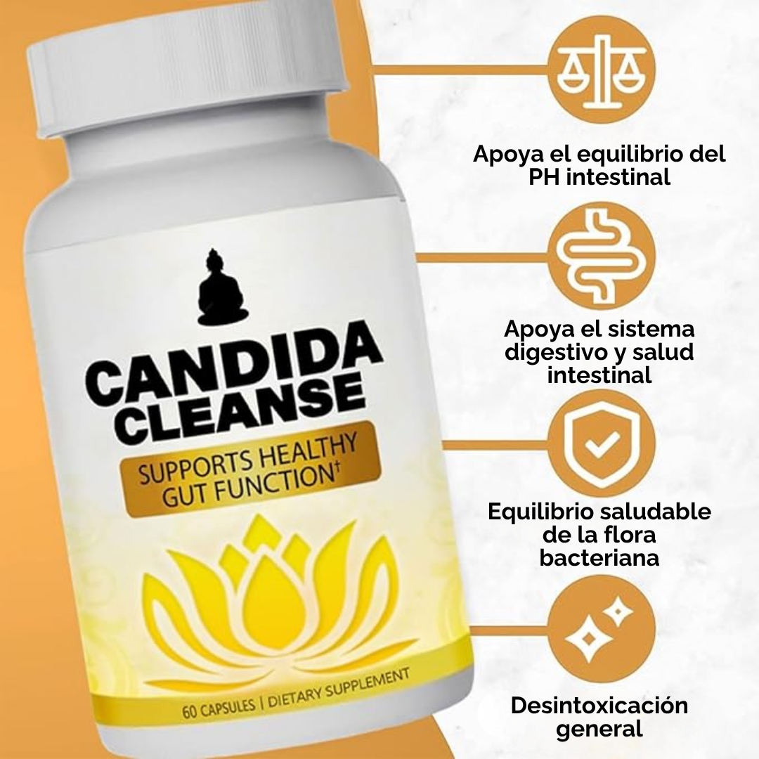 Candida capsulas