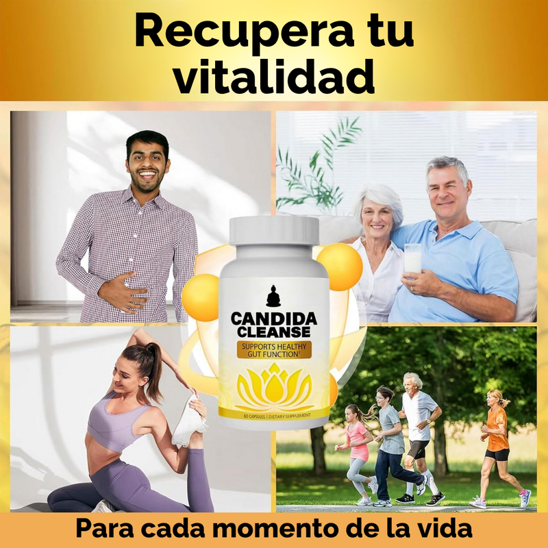Candida capsulas