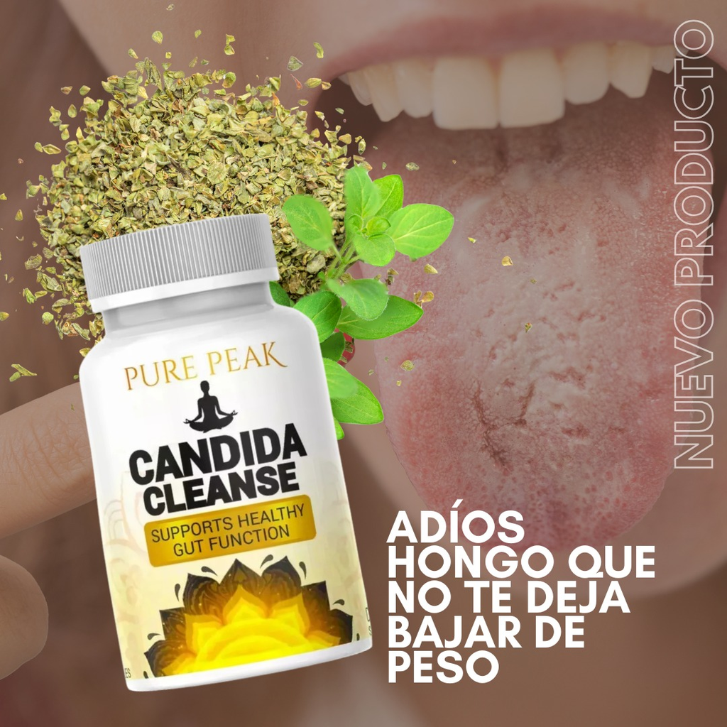 Candida capsulas
