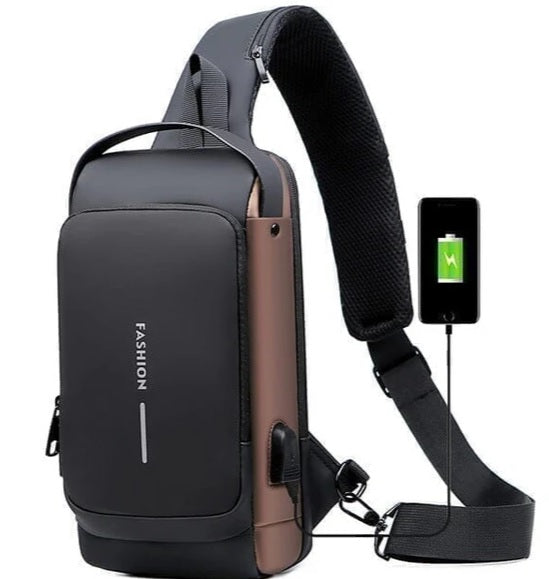 MEGA OFERTA ®️ BOLSO ANTIRROBO IMPERMEABLE - EAGLEBAG