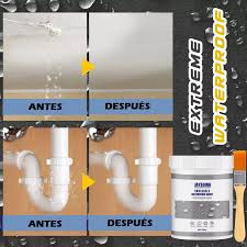 Sellador impermeabilizante invisible