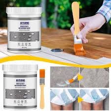 Sellador impermeabilizante invisible