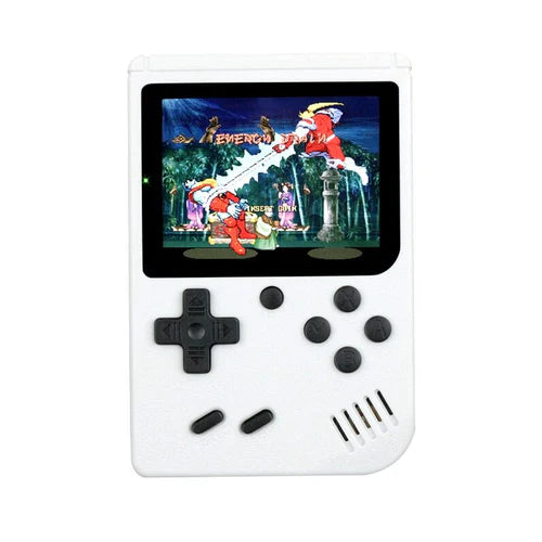 Retro Super Mini Game - 400 juegos nostálgicos