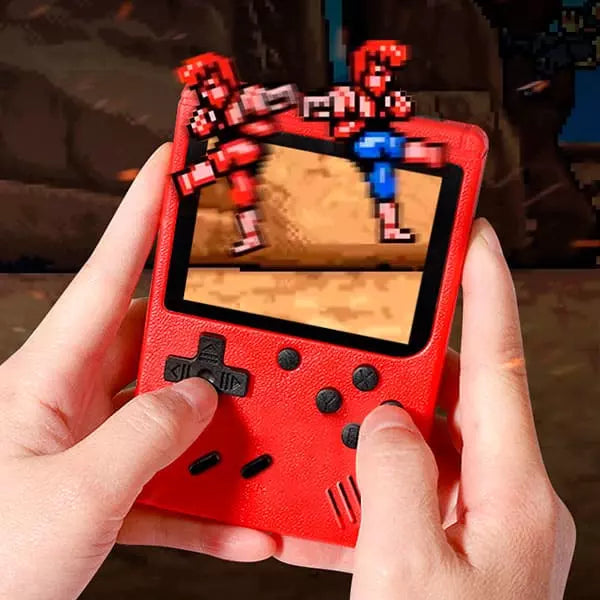 Retro Super Mini Game - 400 juegos nostálgicos