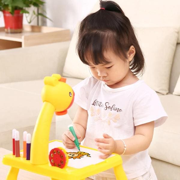 Proyector LED para dibujos - Magic Table