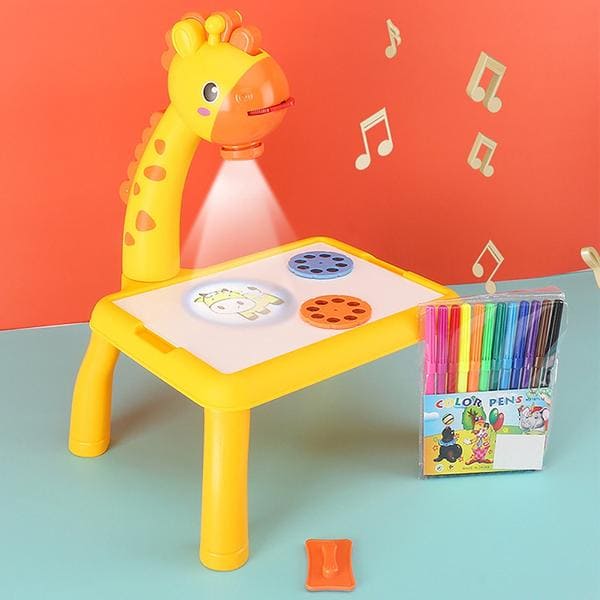 Proyector LED para dibujos - Magic Table