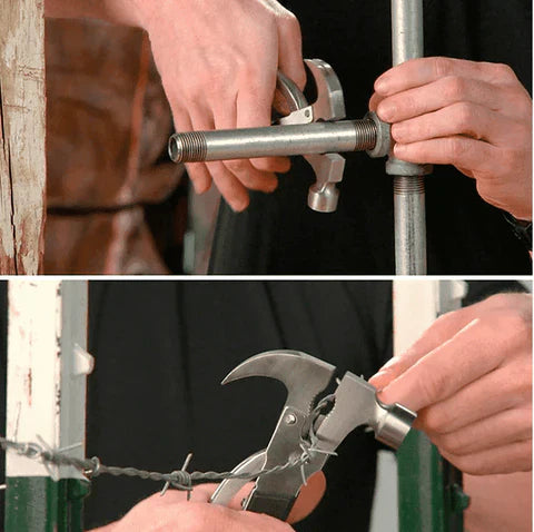 🔥 EN TENDENCIA - MARTILLO MULTIFUNCIONAL 18 EN 1 🛠